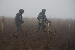 Sapery rasskazali o neobychnoj taktike maskirovki min vsu 0311392.jpg