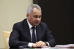 Shojgu zaranee postavili v izvestnost o zaderzhanii zamestitelja 51416e6.jpg