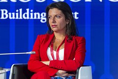 Simonjan otmetila negotovnost zapada perestat schitat rf stranoj tretego mira 4ae47c8.jpg