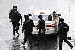 Zaderzhan podozrevaemyj v ubijstve policejskogo v podmoskove on sbezhal ot silovikov na motocikle i skryvalsja v lesu 5d5c0e8.jpg