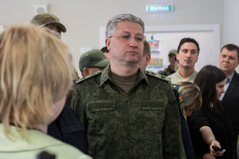 Задержание Тимура Иванова