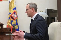 Gubernator kaluzhskoj oblasti podtverdil pozhar na predprijatii posle padenija bpla 0c33169.jpg