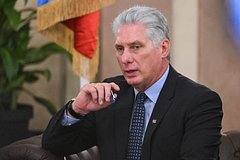 Kuba pozhelala rossii uspehov v provedenii specoperacii 111712c.jpg