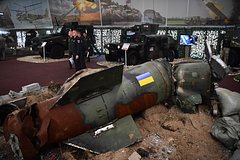 Nad rossijskim regionom unichtozhili ukrainskuju raketu tochka u 5221f51.jpg