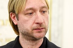 Pljushhenko obratilsja k vystupivshemu protiv otstranenija rossijan francuzu a9820e9.jpg