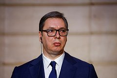 Prezident serbii vuchich procitiroval georgija zhukova k chemu politik vspomnil vyskazyvanie sovetskogo marshala de5112c.jpg