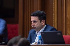 Spiker parlamenta armenii zajavil ob otsutstvii sozhalenij iz za kritiki rossii 91af230.jpg