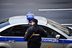 V moskve v parke obnaruzhili chemodan s oruzhiem 4126f2d.jpg