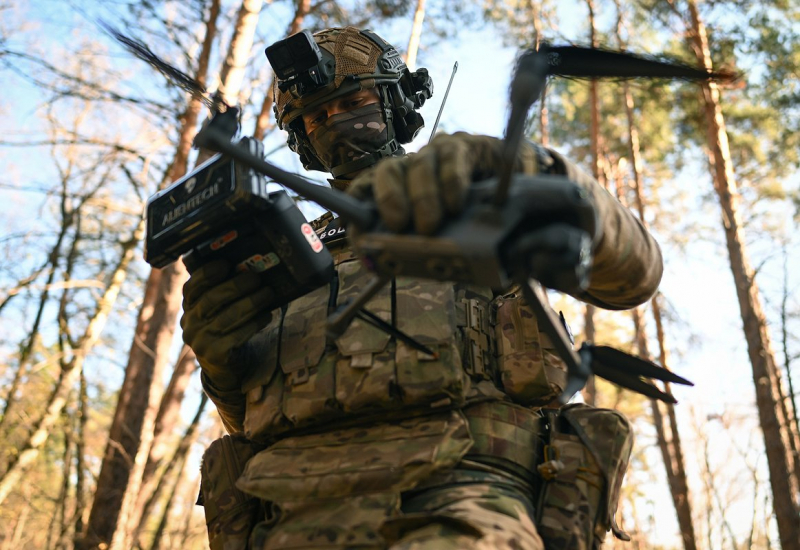 Военные России заняли Клещеевку в ДНР