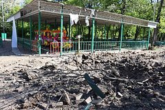 Vsu obstreljali park attrakcionov v lnr 112fbd8.jpg
