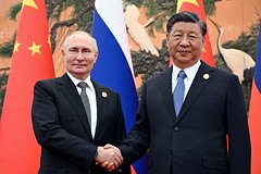Zachem putin priletel v pekin chemu posvjashhen ego pervyj vizit v kitaj posle pereizbranija 2688a82.jpg