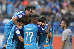 Zenit propustil na 102 j minute i upustil pobedu nad fakelom 7f2c5cb.jpg