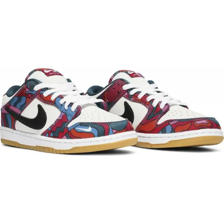 Легенды улиц культовые кроссовки nike sb dunk low