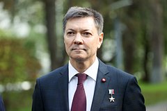 Amerikancy pervymi pozdravili rossijskogo kosmonavta s rekordom 883c98e.jpg