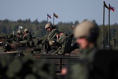 Armija polshi naprjaglas iz za vzryvov na ukraine db887d4.jpg