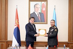 Azerbajdzhan i serbija usiljat sotrudnichestvo v sfere vpk 253bd0d.jpg