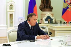 Dodik obvinil zapad v davlenii na bosniju i gercegovinu 5d19c22.jpg