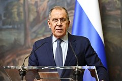 Lavrov nazval samuju realistichnuju mirnuju iniciativu po ukraine 1745af0.jpg
