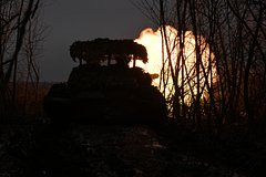 Minoborony otchitalos ob unichtozhenii chetyreh skladov boepripasov vsu 06235f4.jpg