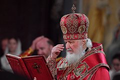 Patriarh kirill ne smog proiznesti propoved i poprosil pomolitsja o ego zdorove bf90d17.jpg