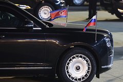 Putin pribyl v phenjan chto on planiruet obsudit s kim chen ynom 6f25740.jpg
