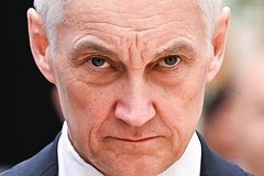Tolko poprobujte ne sdat v sroki belousov prigrozil stroiteljam kazarm dlja brigady ponesshej tjazhelye poteri na svo 5feace1.jpg
