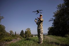 Ukrainskij dron sbili pri popytke atakovat rossiju dc23474.jpg