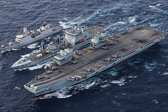 Vms velikobritanii zafiksirovali proisshestvie v krasnom more 58010ef.jpg