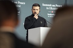 Zelenskij upreknul ne prinjavshij uchastie v konferencii v shvejcarii kitaj d5dcaed.jpg