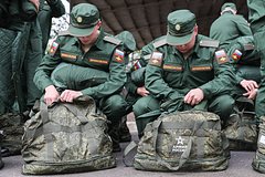 Minoborony zajavilo ob otsutstvii otpravlennyh v novye regiony rossii prizyvnikov 5b06905.jpg