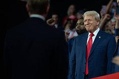 Na zapade rasskazali ob otnoshenii amerikancev k pokusheniju na trampa 6695a38.jpg