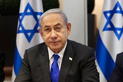 Netanjahu reshil vernutsja v izrail iz ssha ranshe iz za obstrela 88999a7.jpg