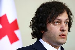 Premer gruzii zajavil o planah otdat pod sud partiju saakashvili efa642f.jpg