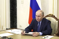 Putinu predlozhili ne menjat glav treh rossijskih regionov 717ac55.jpg