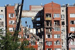 V dnepropetrovskoj oblasti ukrainy rasskazali o povrezhdenii infrastruktury 9a1e04d.jpg