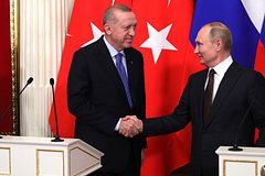 V kanceljarii erdogana vyskazalis o vizite putina v turciju c300959.jpg
