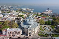 V odesse zhenshhina poslala rabotnikov tck samim voevat za zelenskogo 0004d4c.jpg