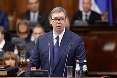 Vuchich zajavil ob otsutstvii povodov dlja sankcij protiv rossii 6c7f862.jpg