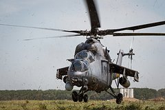Mi 35m unichtozhil zhivuju silu i tehniku vsu v kurskoj oblasti c5e4df7.jpg