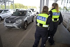Minoborony finljandii prokommentirovalo otkrytie granicy s rossiej ef3597a.jpg