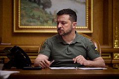 Vo francii rezko raskritikovali zelenskogo posle ataki vsu na zaes 76cd080.jpg