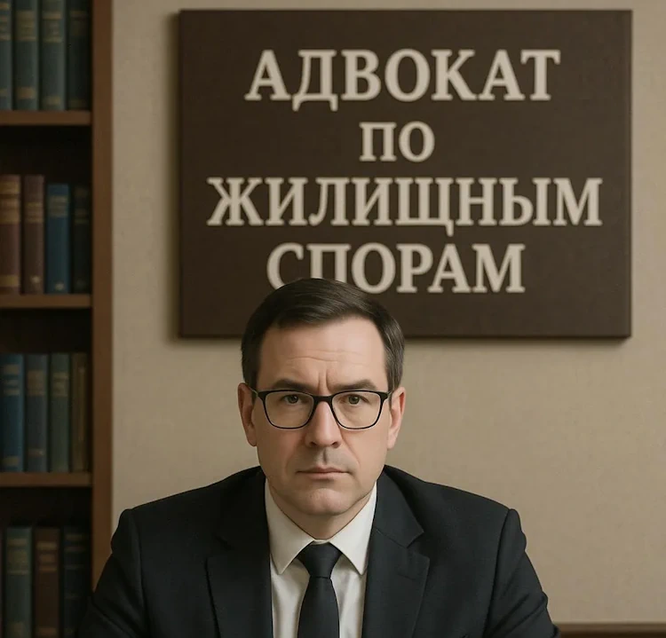 Адвокат по жилищным спорам