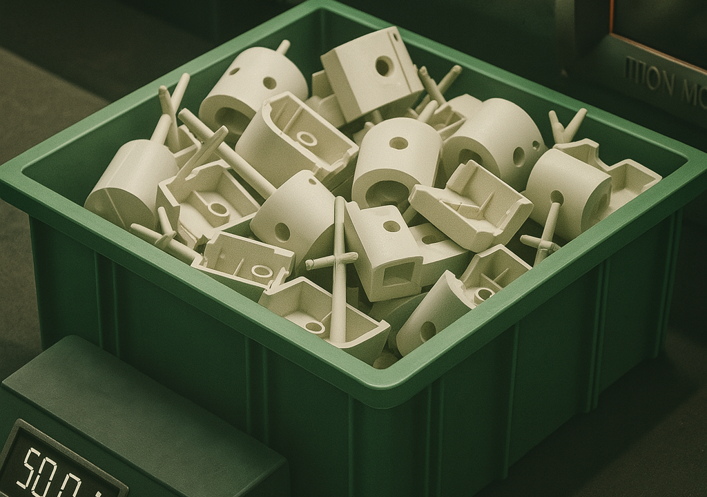 Unlocking the advantages of low volume injection molding