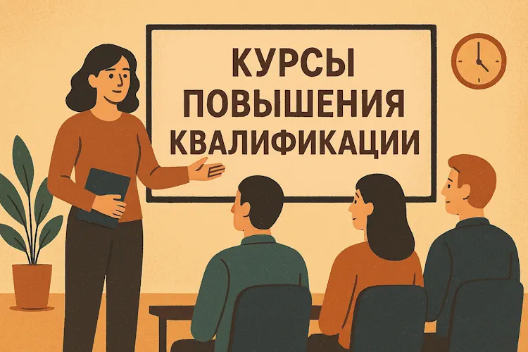 Курсы повышения квалификации