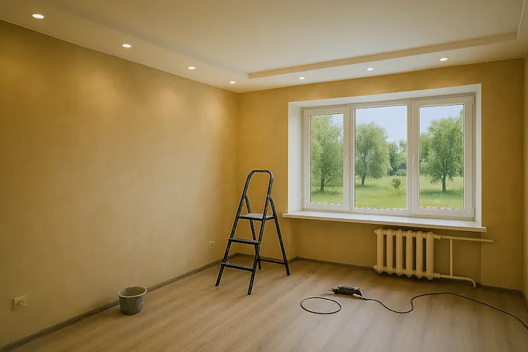 Ремонт квартиры