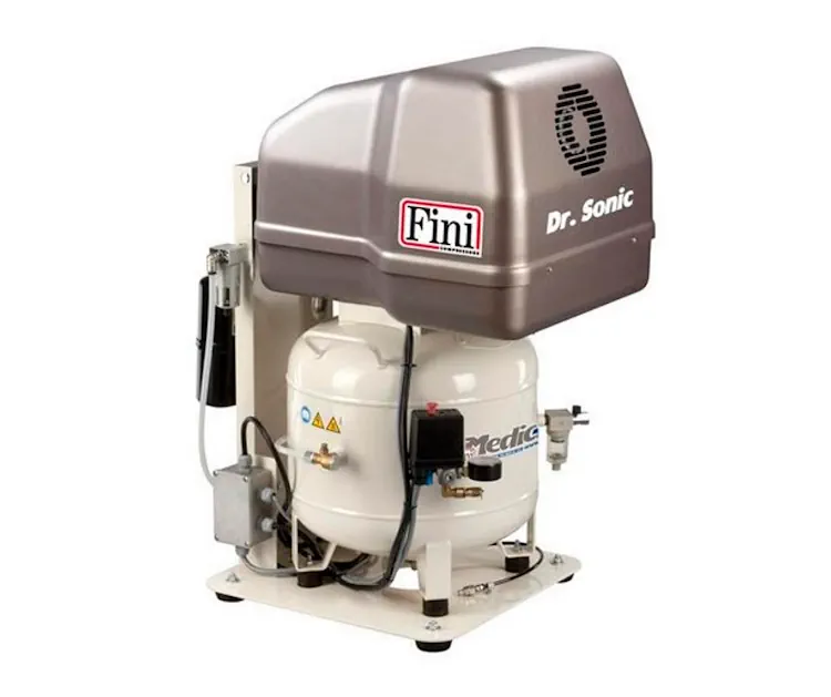 Безмасляный компрессор