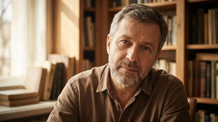 Дмитрий соколов портрет автора