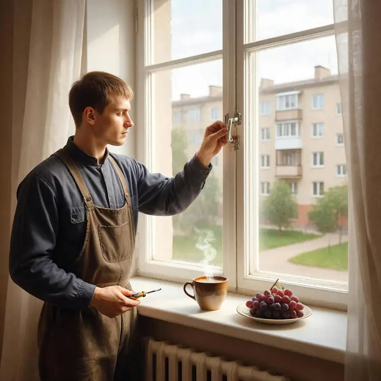 Ремонт окон