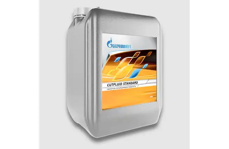 Смазочно-охлаждающая жидкость Gazpromneft Cutfluid Standard